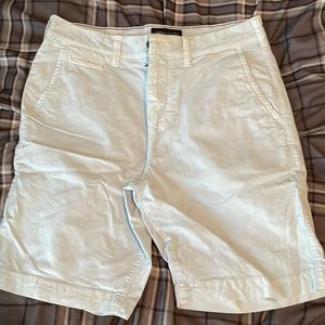 Khaki shorts